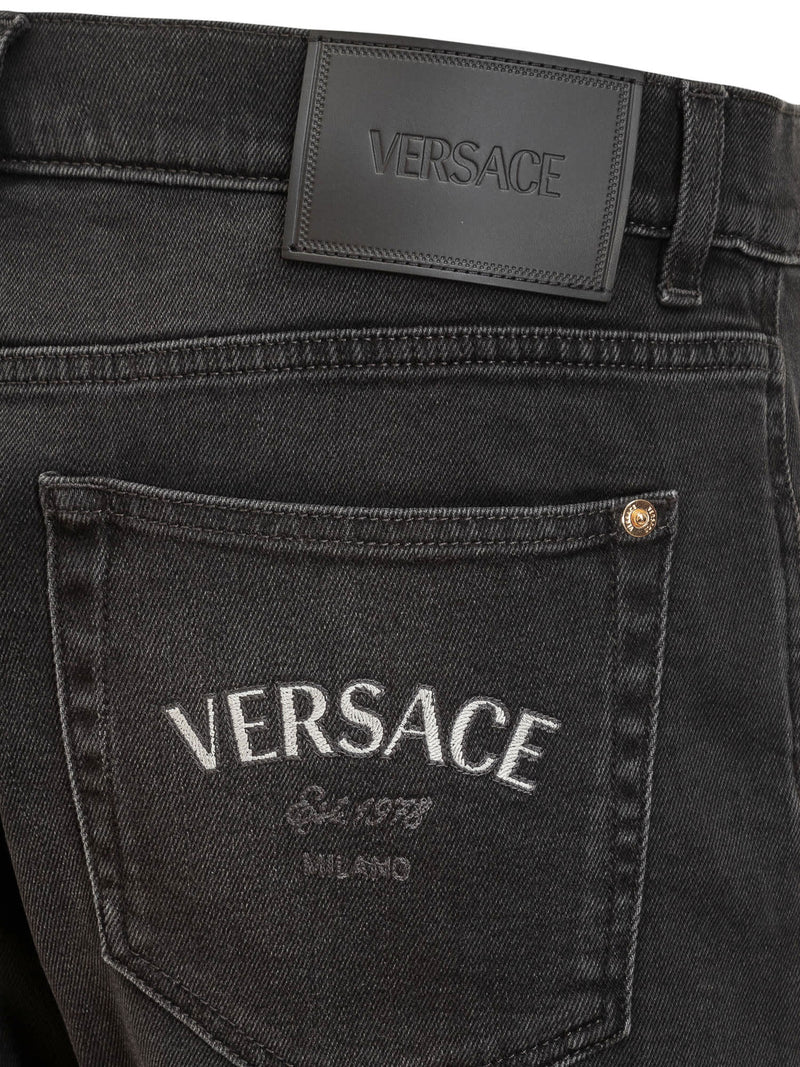 Versace Medusa Jeans - Men