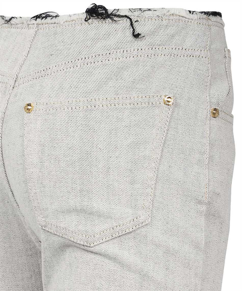 Balmain 5-pocket Jeans - Women - Piano Luigi