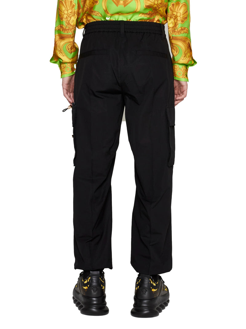 Versace Medusa La Greca Cargo Pants - Men