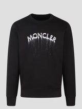 Moncler Logo Sweatshirt - Men