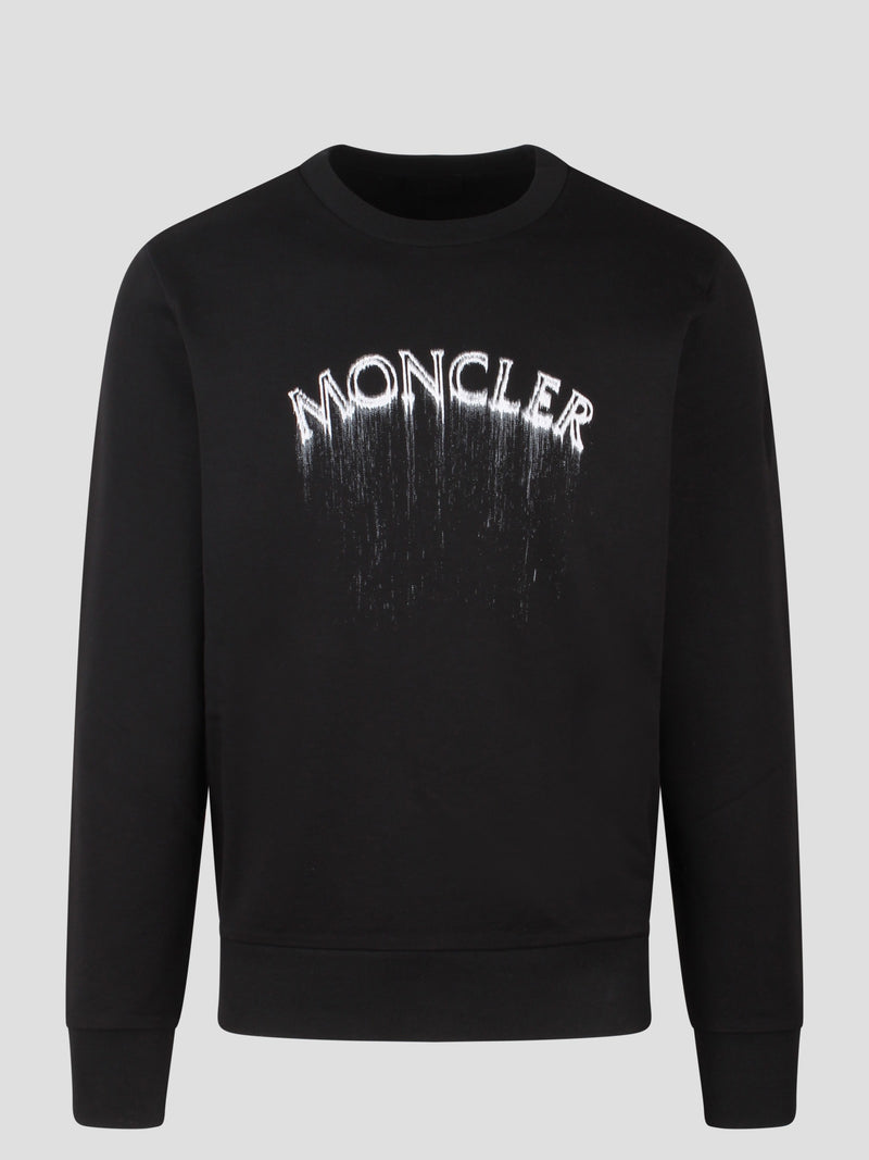 Moncler Logo Sweatshirt - Men