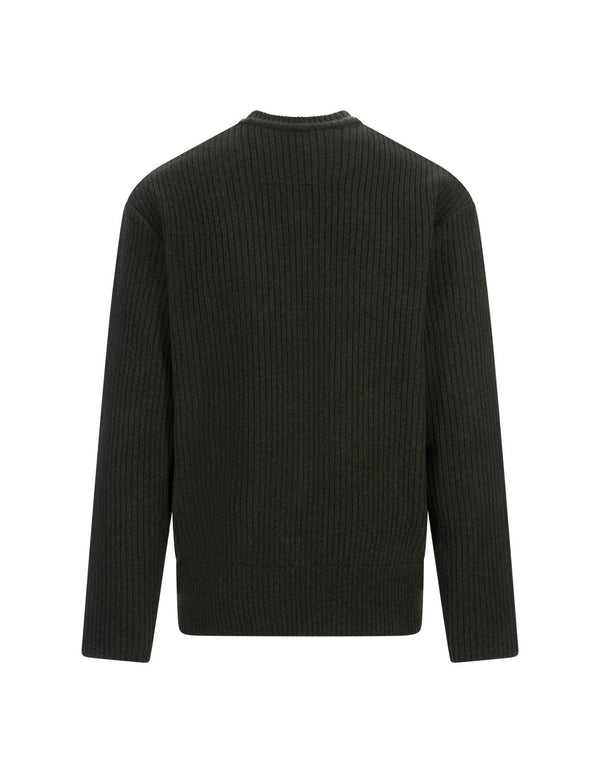 Givenchy Ribbed Sweater - Men