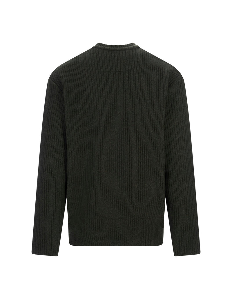 Givenchy Ribbed Sweater - Men