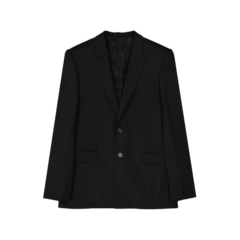 Givenchy Wool Blazer - Men - Piano Luigi