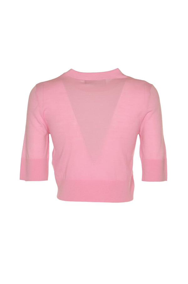 Dsquared2 D2 Cropped Pullover - Women