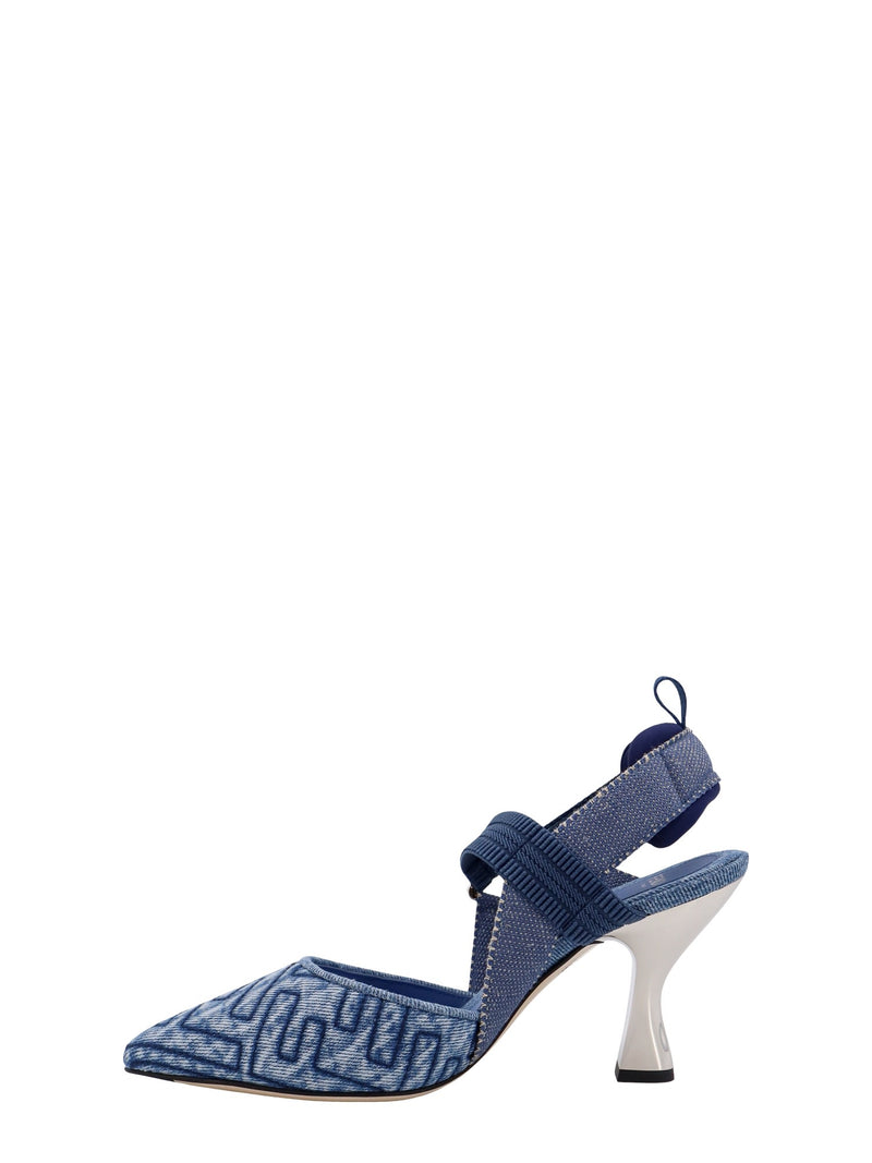 Fendi Colibrì Slingback - Women