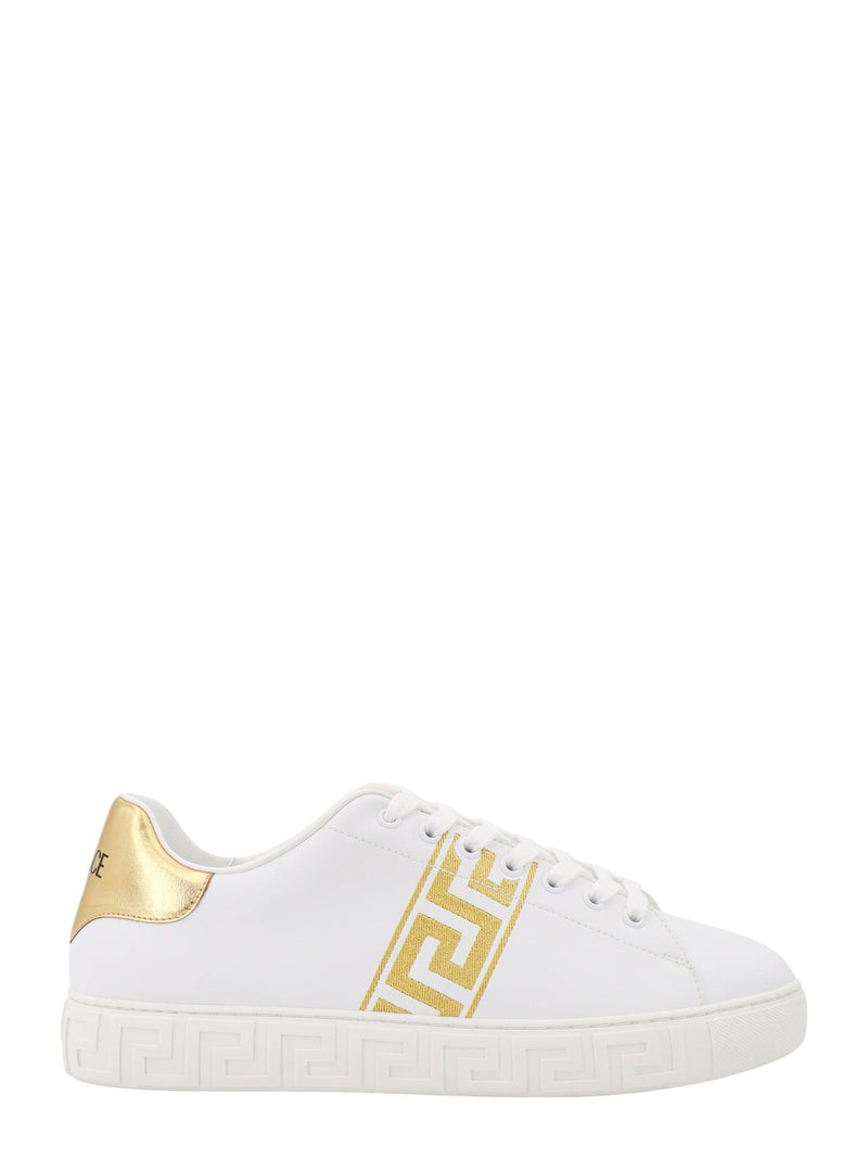 Versace Greca Sneakers - Men - Piano Luigi