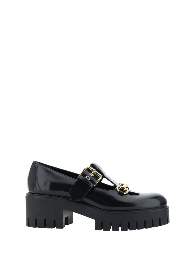 Gucci Horsebit Loafers - Women