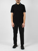 Moncler Wool Gabardine Jogging Trousers - Men