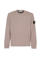 Stone Island Logo Sleeve Sweatshirt - Men