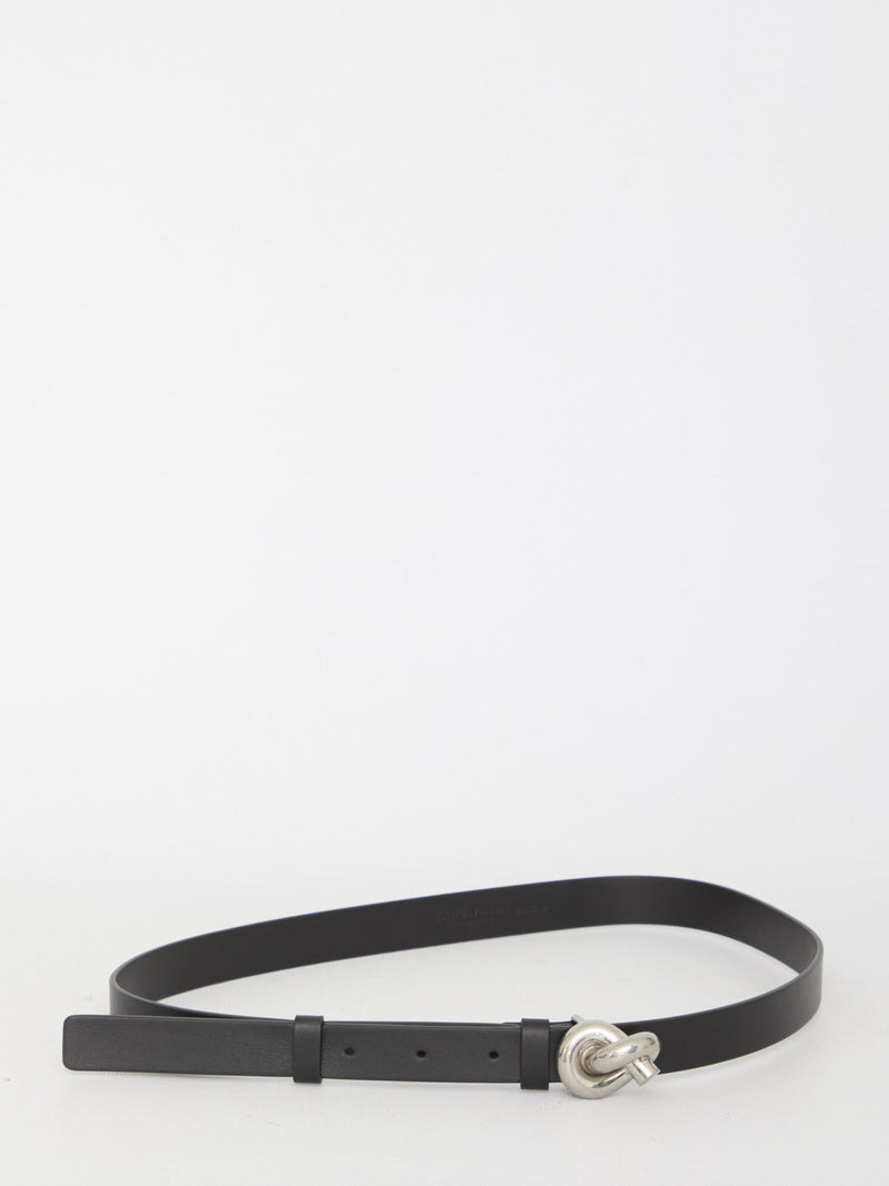 Bottega Veneta Knot Belt - Women