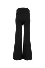 Givenchy Black Satin Pant - Women