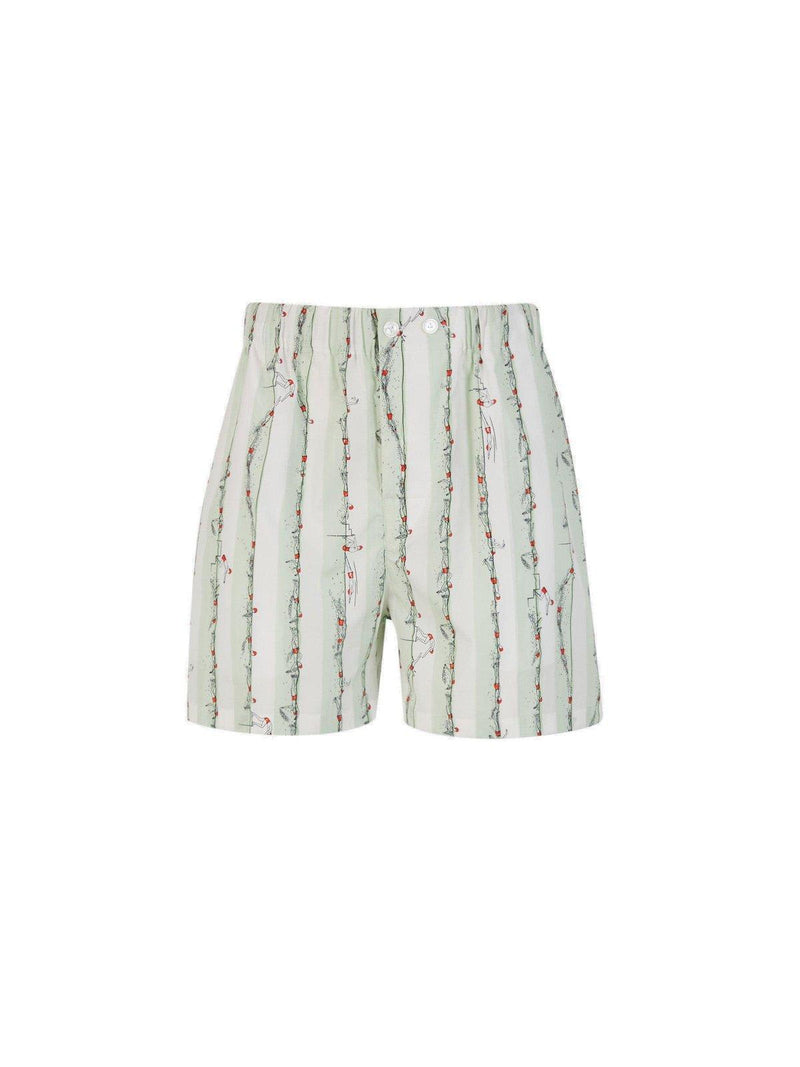 Bottega Veneta Printed Shorts - Men