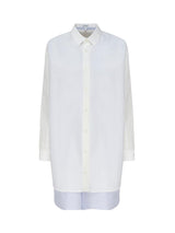 Loewe Shirt Dress In Cotton - Women