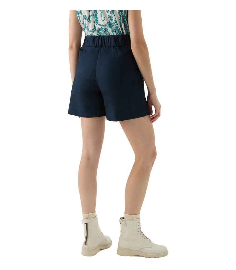 Woolrich Blue Shorts - Women