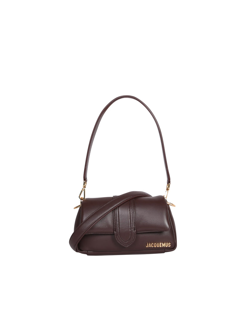 Jacquemus Le Petit Bambimou Leather Shoulder Bag - Women