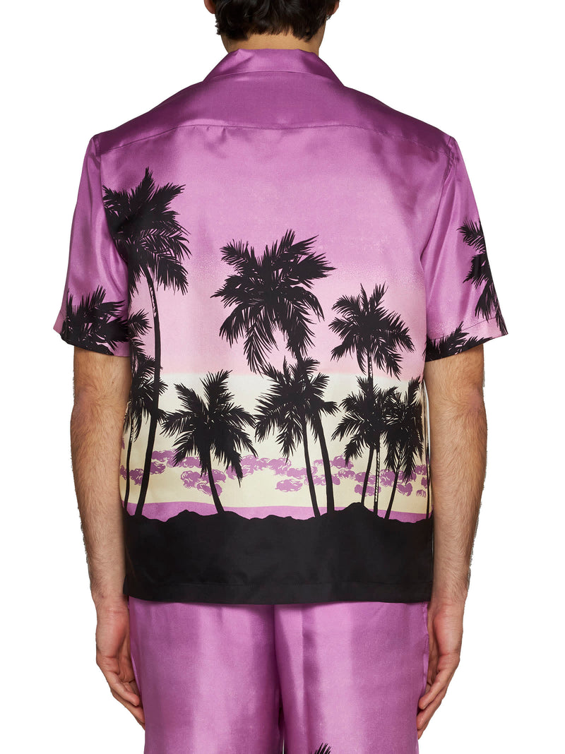 Palm Angels Bowling Shirt - Men