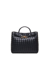 Bottega Veneta Andiamo Bag Medium In Lambskin - Women