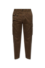 Dsquared2 Trousers With Pockets - Men