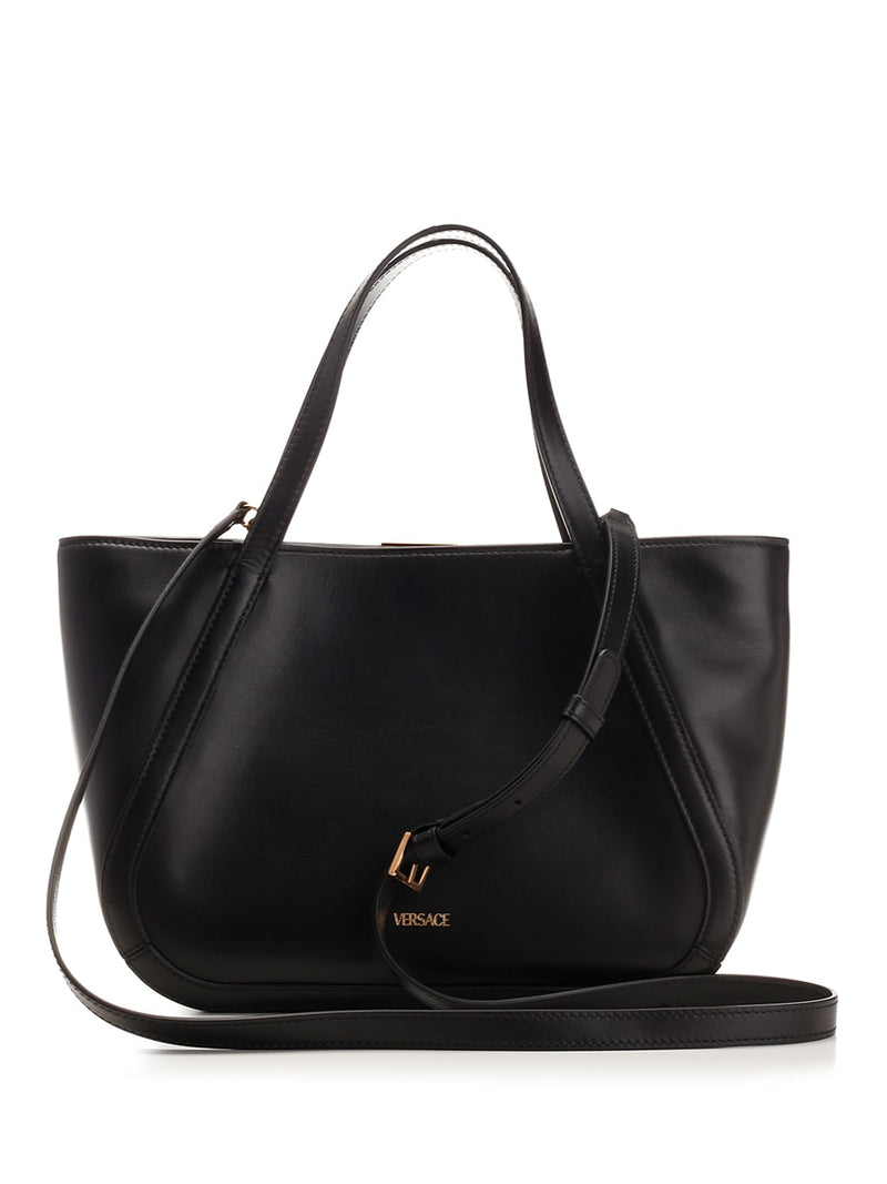 Versace greca Goddess Shopper - Women