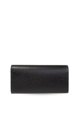 Gucci Logo Plaque Continental Wallet - Women