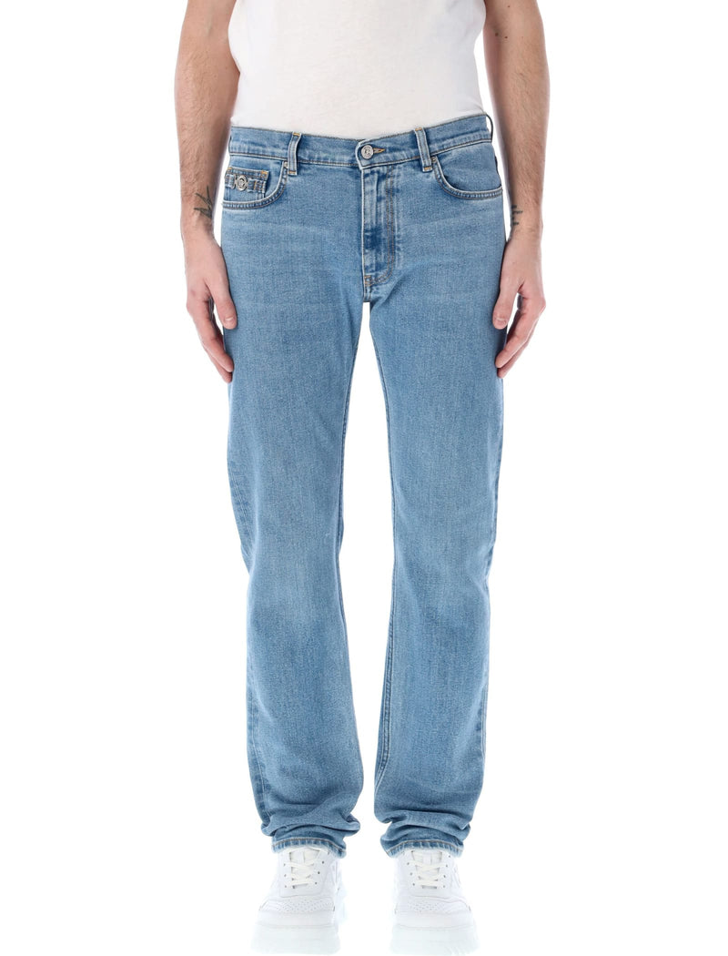 Versace Slim-fit Jeans - Men