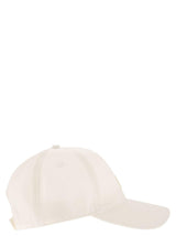 Moncler Logo Baseball Cap - Women