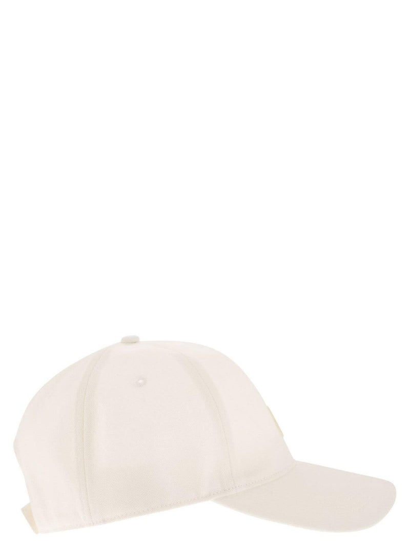 Moncler Logo Baseball Cap - Women