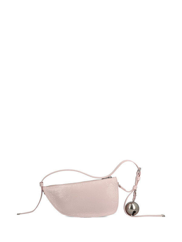 Burberry Mini Shield Bell-charm Shoulder Bag - Women