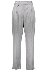 Burberry Long Trousers - Women - Piano Luigi