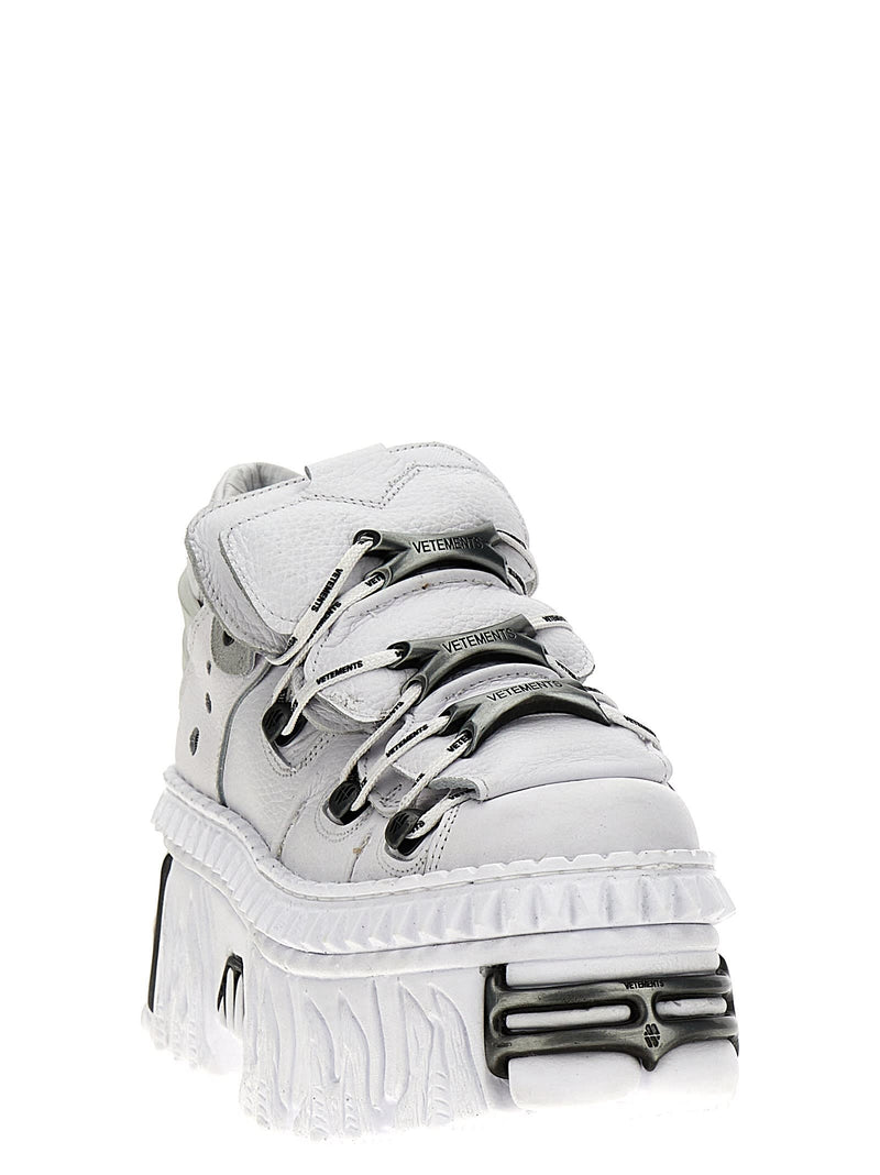 Vetements X New Rock platform Sneakers - Unisex