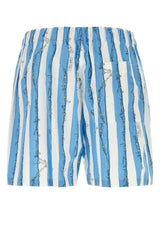 Bottega Veneta Printed Shorts - Men