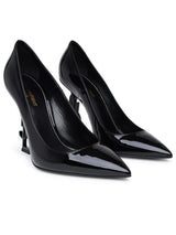 Saint Laurent Opyum Pumps In Patent Leather - Women