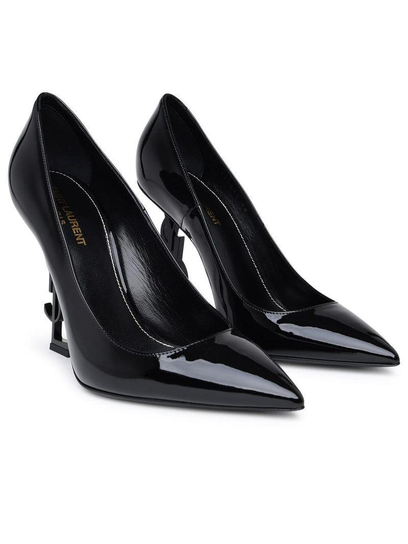 Saint Laurent Opyum Pumps In Patent Leather - Women