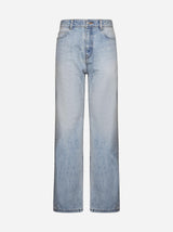 Balenciaga Flared Leg Jeans - Women