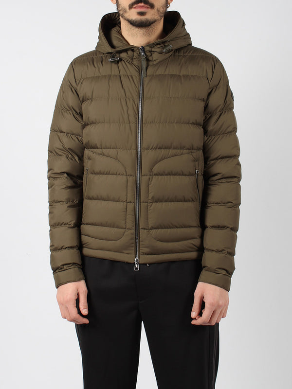 Moncler Sestriere Short Down Jacket - Men