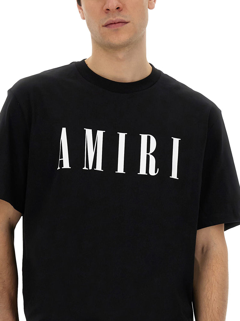 AMIRI T-shirt With Logo - Men