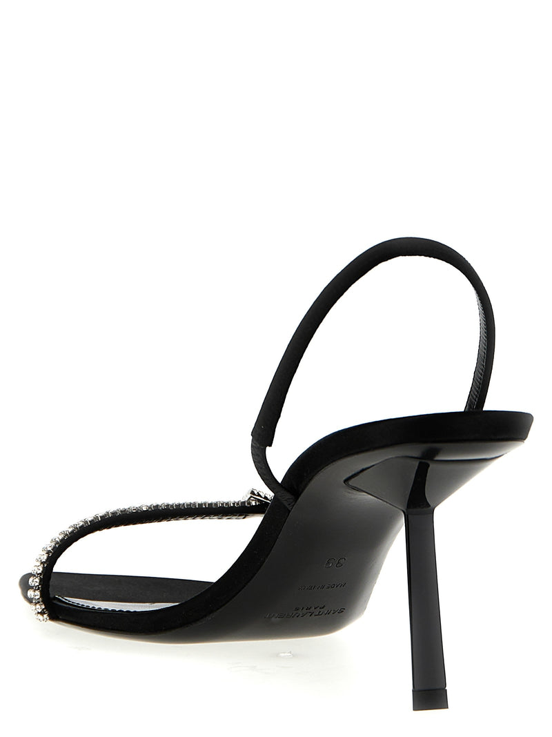 Saint Laurent rendez-vous Sandals - Women