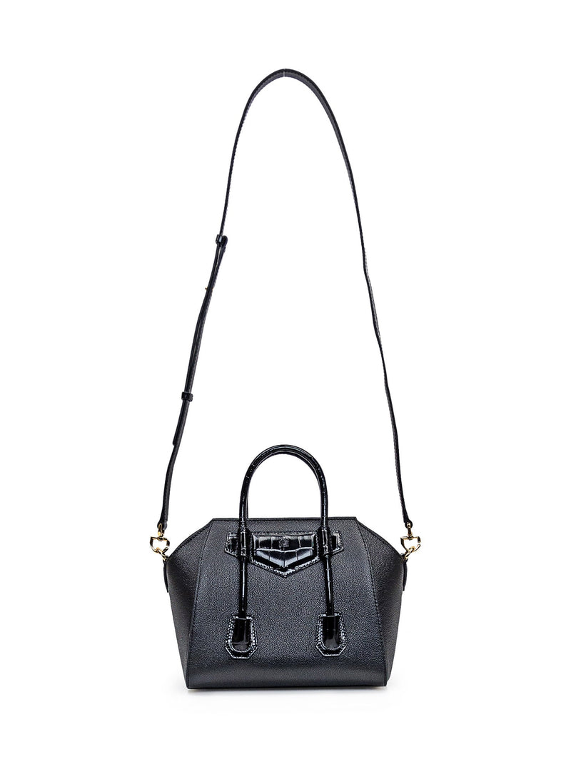 Givenchy Antigona Lock Mini Bag - Women