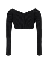 Jacquemus La Maille Pralu Cardigan - Women - Piano Luigi