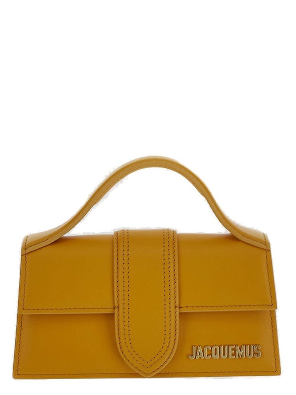 Jacquemus Le Bambino Mini Flap Shoulder Bag - Women