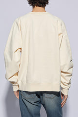 Jacquemus typo Sweatshirt With Logo - Men - Piano Luigi