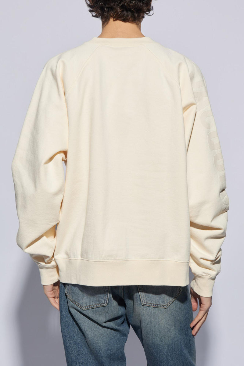 Jacquemus typo Sweatshirt With Logo - Men - Piano Luigi