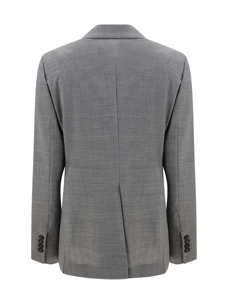 Brunello Cucinelli Blazer Jacket - Women