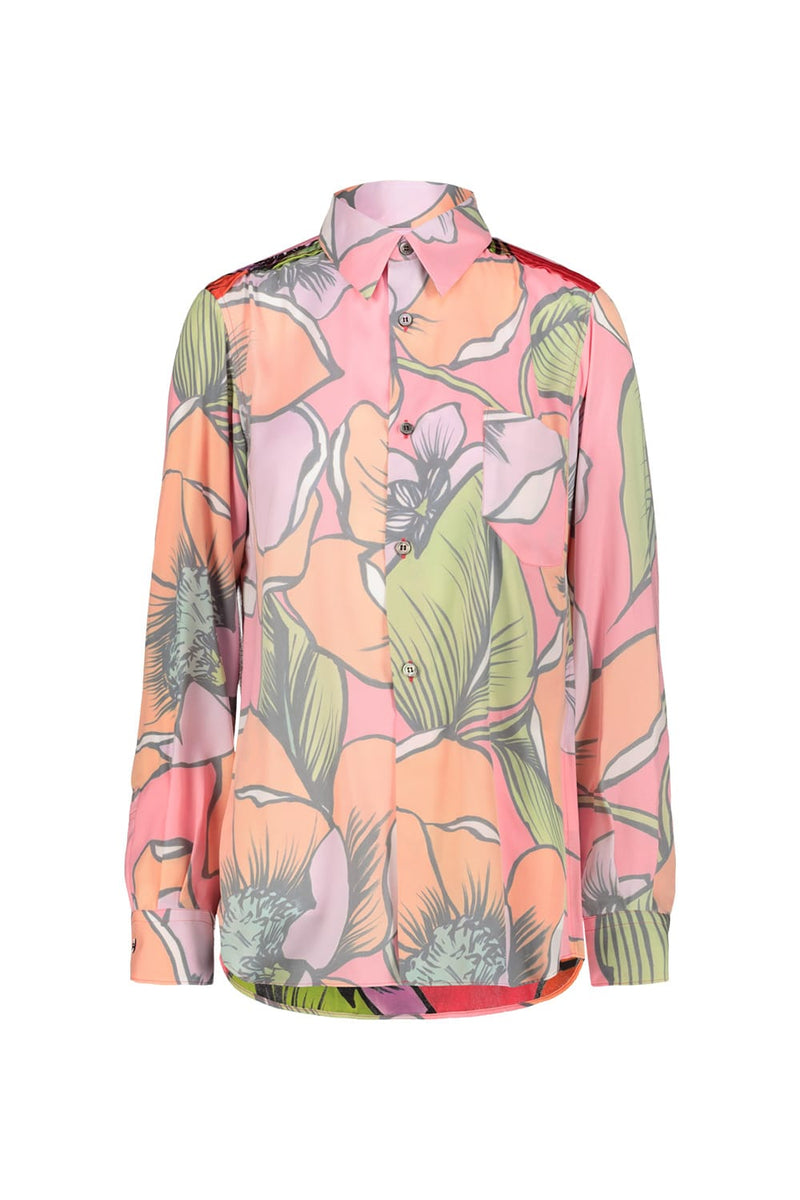 Comme des Garçons Printed Shirt - Women