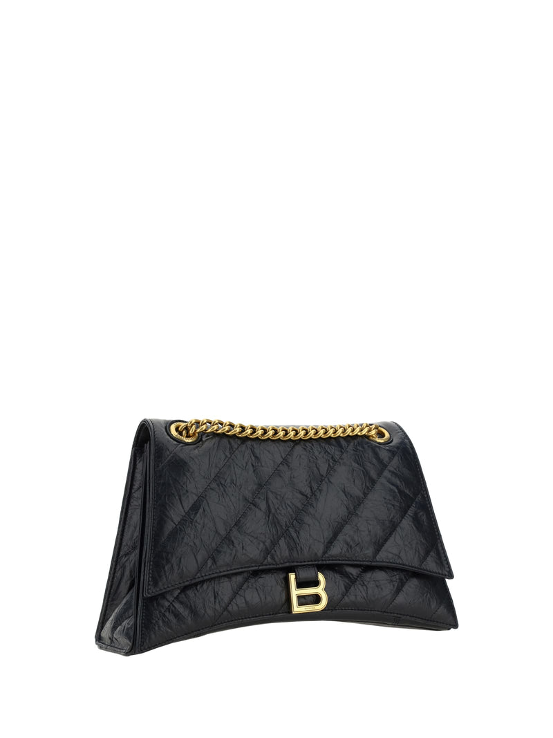 Balenciaga Crush Shoulder Bag - Women