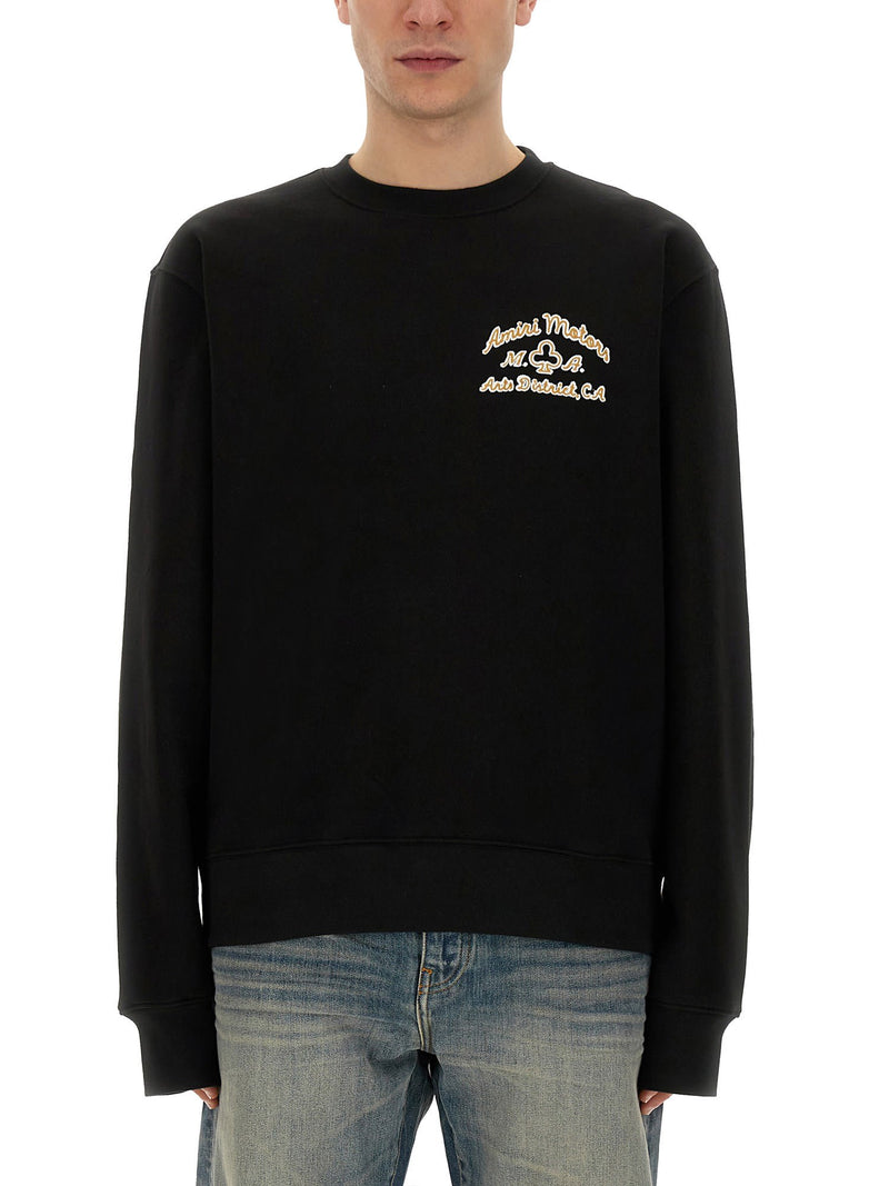 AMIRI Sweatshirt With Logo - Men