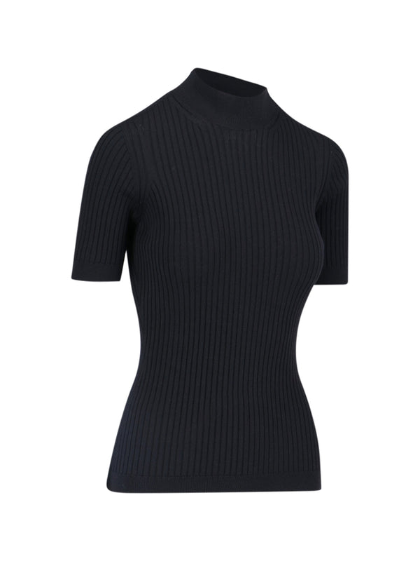 Versace Knit Sweater Seamless Essential Serie - Women