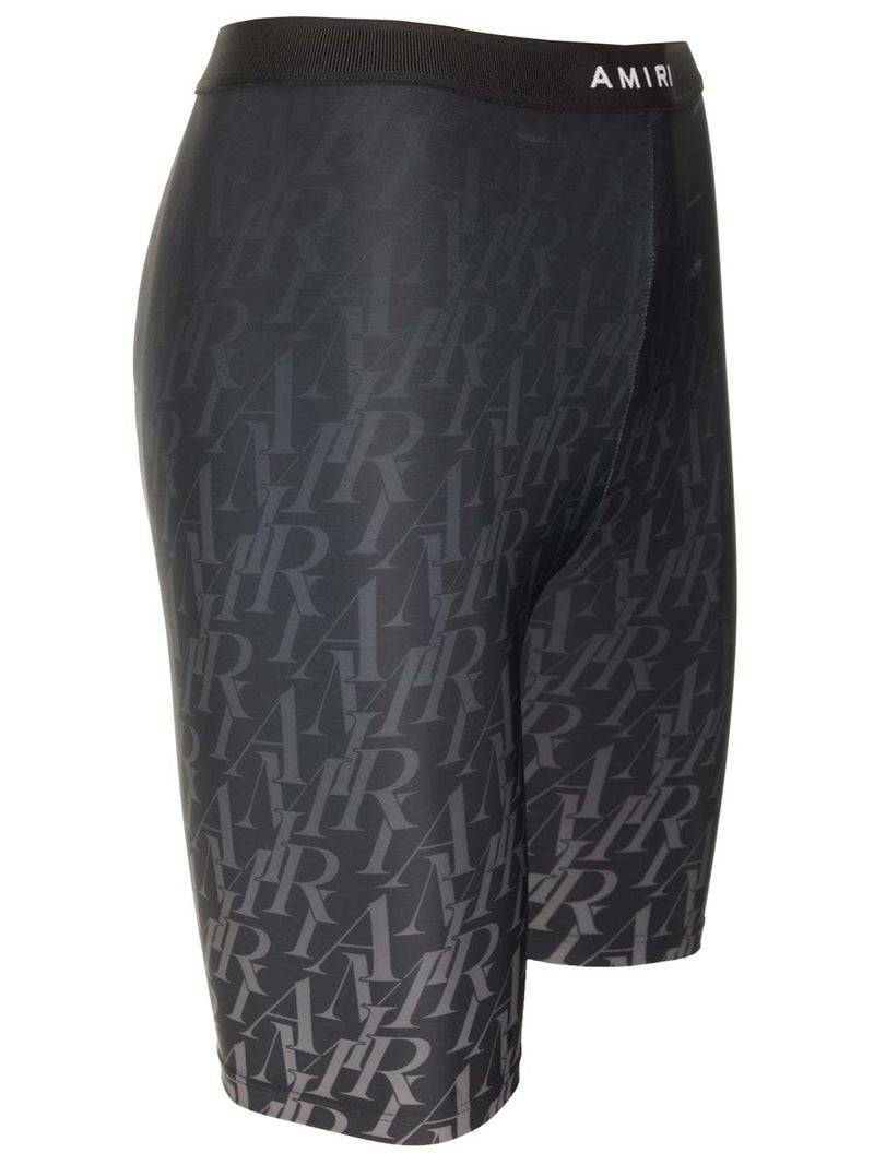 AMIRI Stretch Cycling Shorts - Women