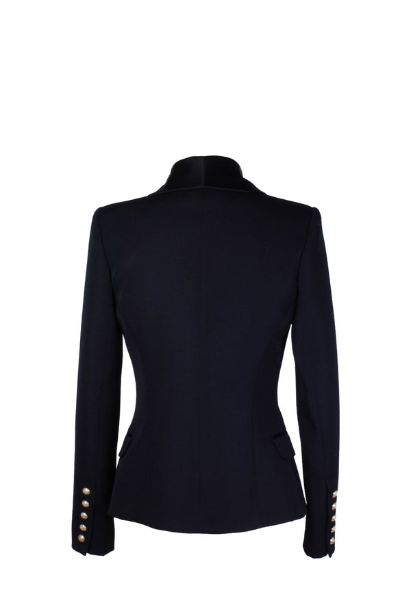 Balmain Wool Jacket - Women